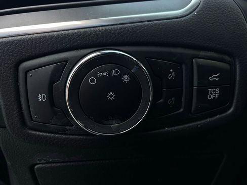 Certified 2024 Ford Edge Titanium w/ Equipment Group 301A image 23