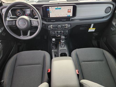 New 2026 Jeep Wrangler Sport image 19