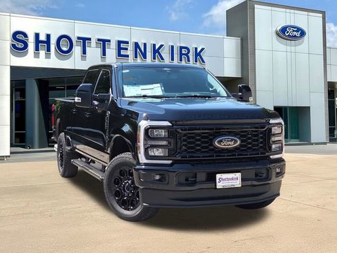 New 2025 Ford F350 Lariat w/ Lariat Ultimate Package image 1