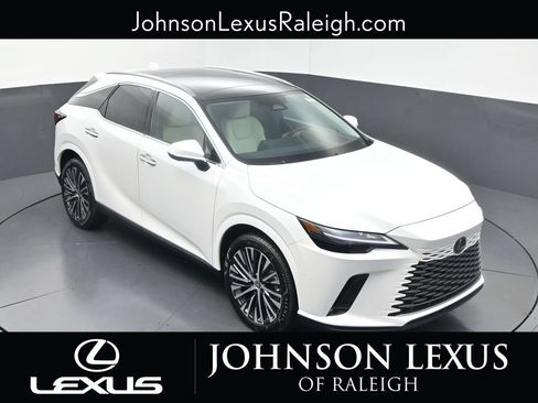 New 2026 Lexus RX 350 w/ Convenience Package AWD/4WD image 23