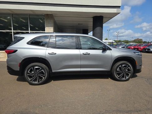 New 2026 Buick Enclave Sport Touring w/ Power Package image 7