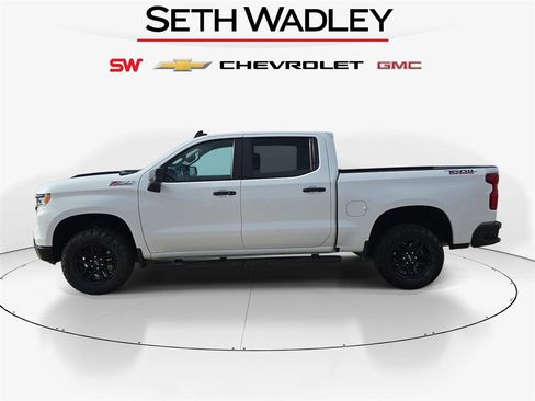 Used 2024 Chevrolet Silverado 1500 LT Trail Boss w/ Protection Package image 4