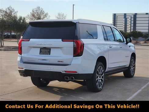 New 2026 GMC Yukon XL Denali w/ Sun & Power Step Package image 3