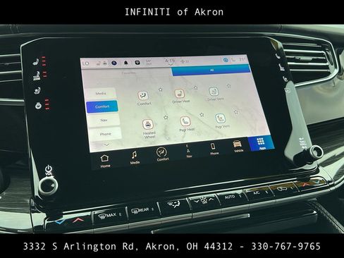 Used 2022 Jeep Wagoneer Series III w/ Flexible Seating Group image 60