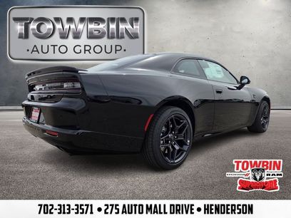 New 2026 Dodge Charger Scat Pack w/ Blacktop Package
