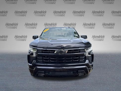 Used 2024 Chevrolet Silverado 1500 RST w/ Convenience Package II AWD/4WD image 3