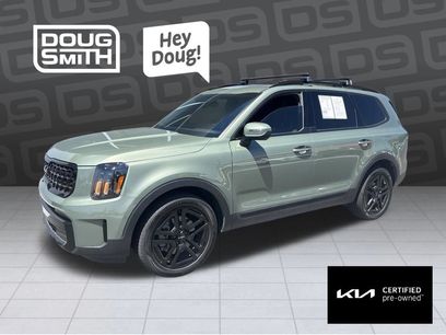 Certified 2024 Kia Telluride EX X-Line