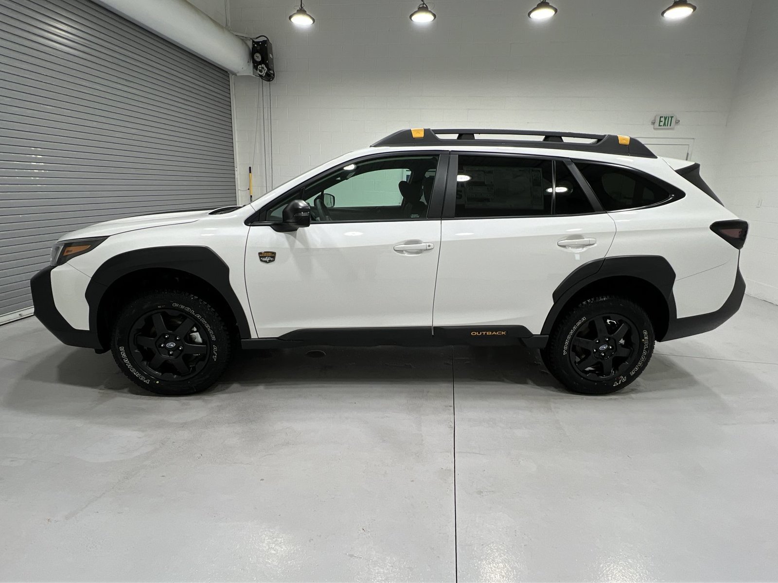 Used 2024 Subaru Outback Wilderness AWD/4WD image 5
