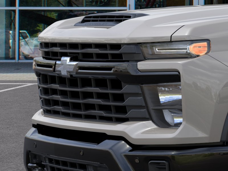 New 2026 Chevrolet Silverado 2500 Custom w/ Custom Value Package AWD/4WD image 13
