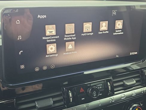 New 2026 Nissan Pathfinder SV AWD/4WD image 21