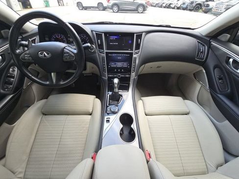 Used 2017 INFINITI Q50 Sport w/ Cargo Package (L95) RWD image 35