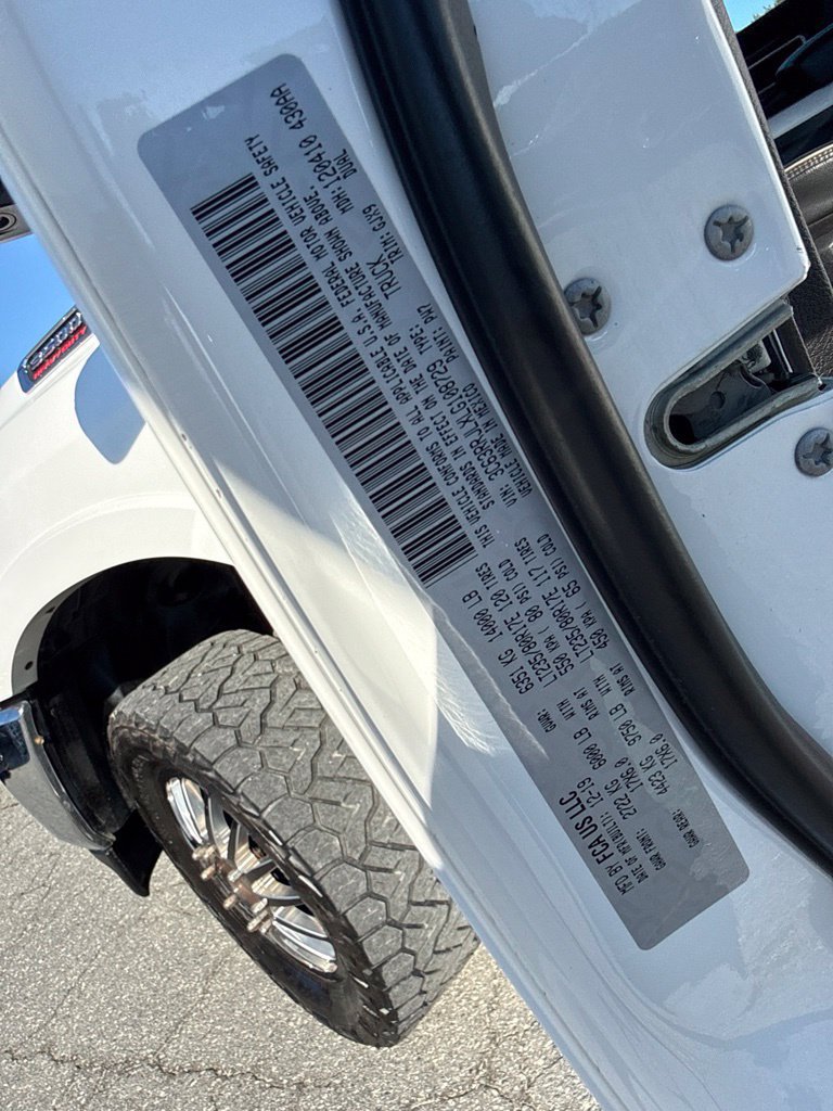 Used 2020 RAM 3500 Laramie AWD/4WD image 36