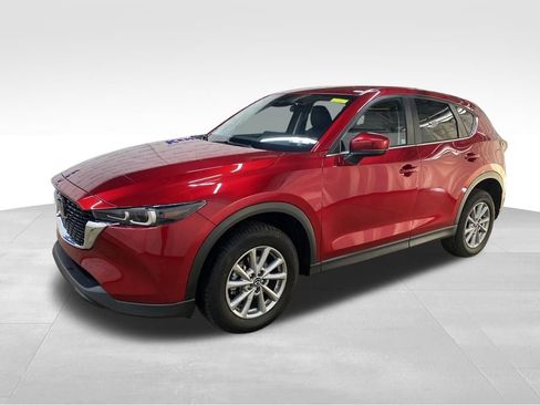 Certified 2023 MAZDA CX-5 AWD 2.5 S w/ Select Package image 3
