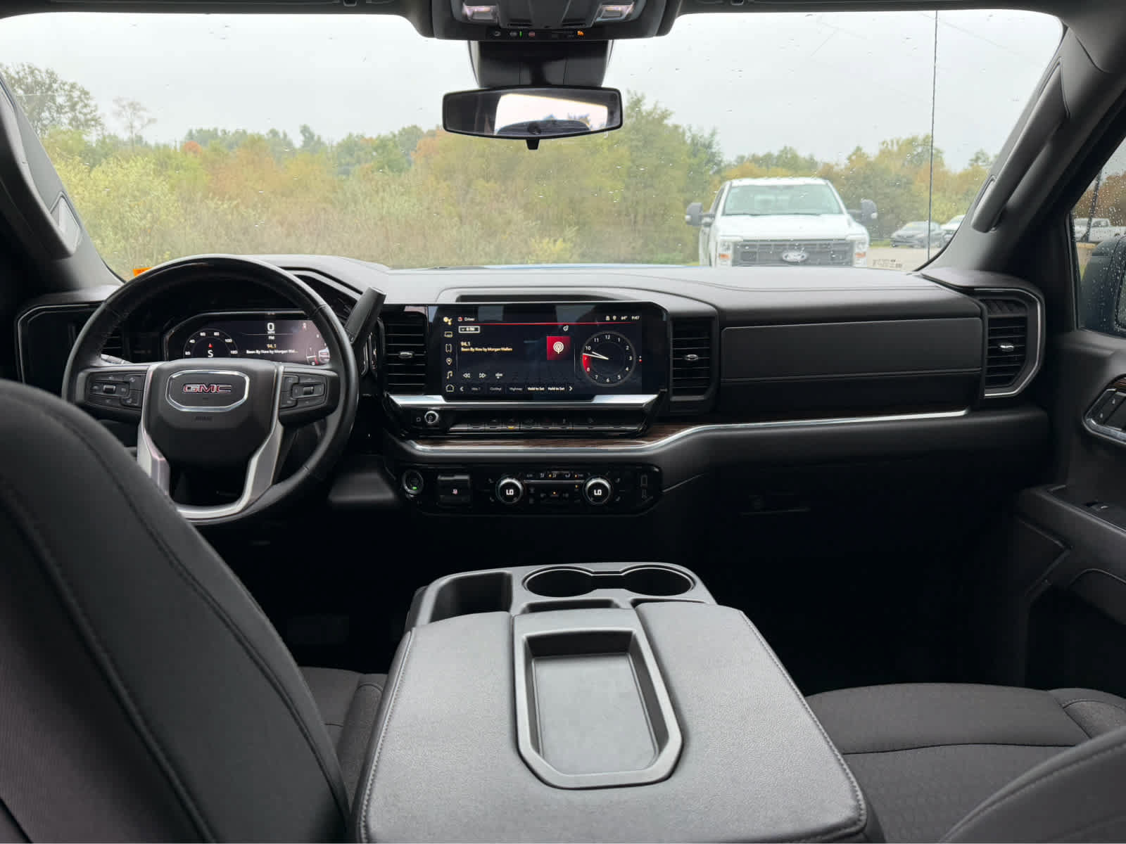 Used 2024 GMC Sierra 1500 Elevation w/ X31 Off-Road Package AWD/4WD image 16