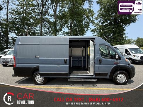 Used 2020 RAM ProMaster 3500 FWD image 8