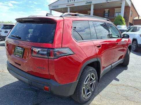 New 2026 Jeep Cherokee Limited image 3