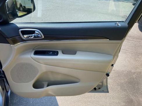 Used 2015 Jeep Grand Cherokee Limited RWD image 35