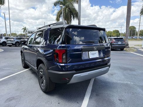 New 2026 Honda Passport RTL image 6