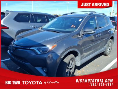 Certified 2018 Toyota RAV4 XLE