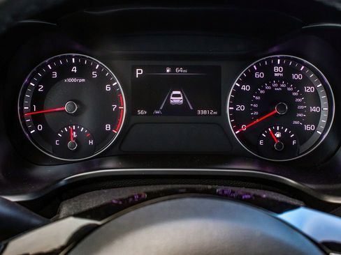 Used 2023 Kia Forte GT-Line w/ GT-Line Technology Package FWD image 16