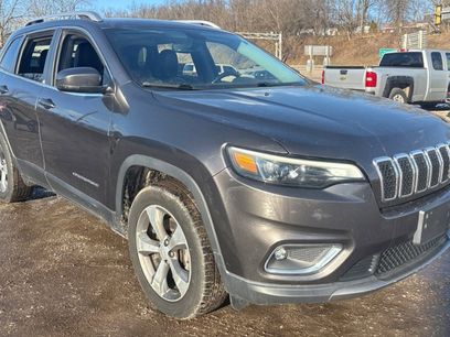 Used 2019 Jeep Cherokee Limited