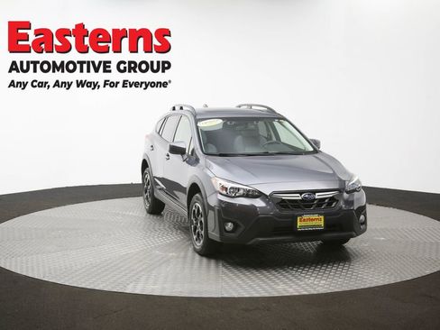 Used 2021 Subaru Crosstrek 2.0i Premium w/ Moonroof Package image 53