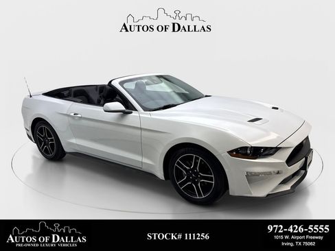 Used 2023 Ford Mustang Premium RWD image 1