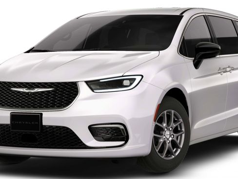 New 2026 Chrysler Pacifica Select image 1