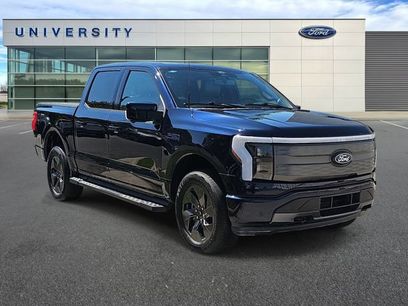 Certified 2025 Ford F150 Lightning Lariat