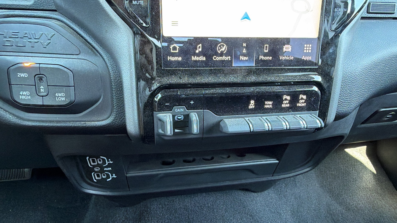 Used 2026 RAM 2500 Big Horn AWD/4WD image 33
