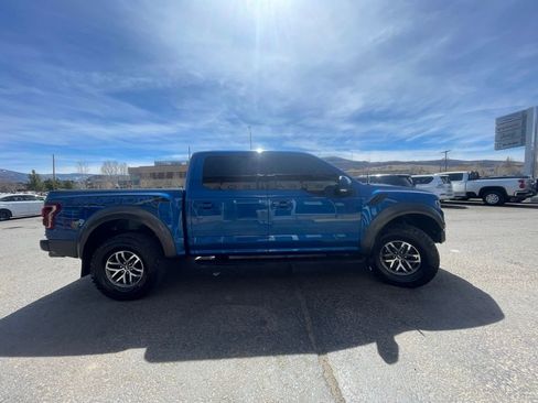 Used 2018 Ford F150 Raptor w/ Equipment Group 802A Luxury image 9