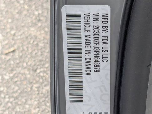 Used 2023 Dodge Challenger R/T Scat Pack image 35