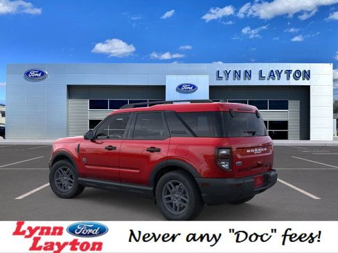 New 2025 Ford Bronco Sport Big Bend w/ Convenience Package image 4