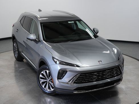 New 2026 Buick Envision Preferred image 38