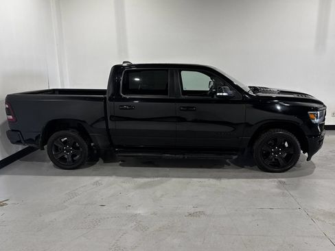 Used 2022 RAM 1500 Sport w/ Rebel Level 2 Equipment Group AWD/4WD image 20