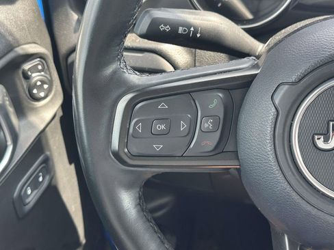 Used 2022 Jeep Wrangler Unlimited Sport AWD/4WD image 22