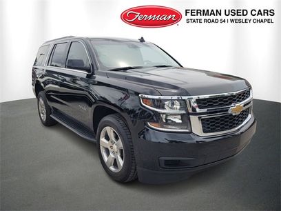Used 2018 Chevrolet Tahoe LT