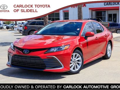 Used 2023 Toyota Camry LE