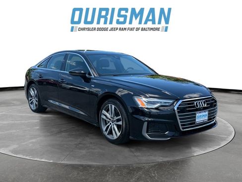 Used 2022 Audi A6 Premium Plus AWD/4WD image 1