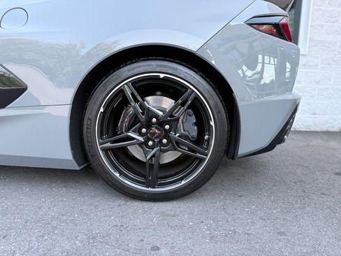 Used 2024 Chevrolet Corvette Stingray Preferred Cpe w/ Z51 Performance Package RWD image 39