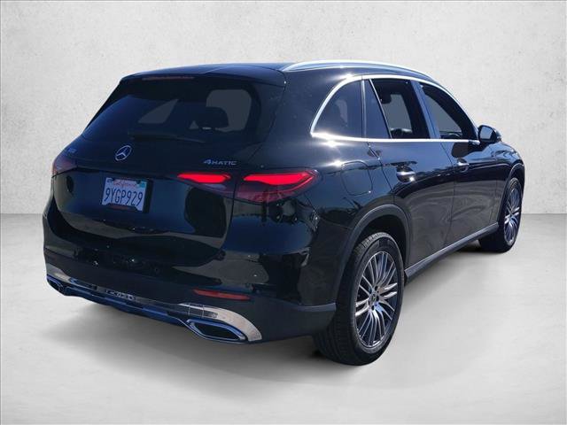 Used 2026 Mercedes-Benz GLC 300 4MATIC image 5