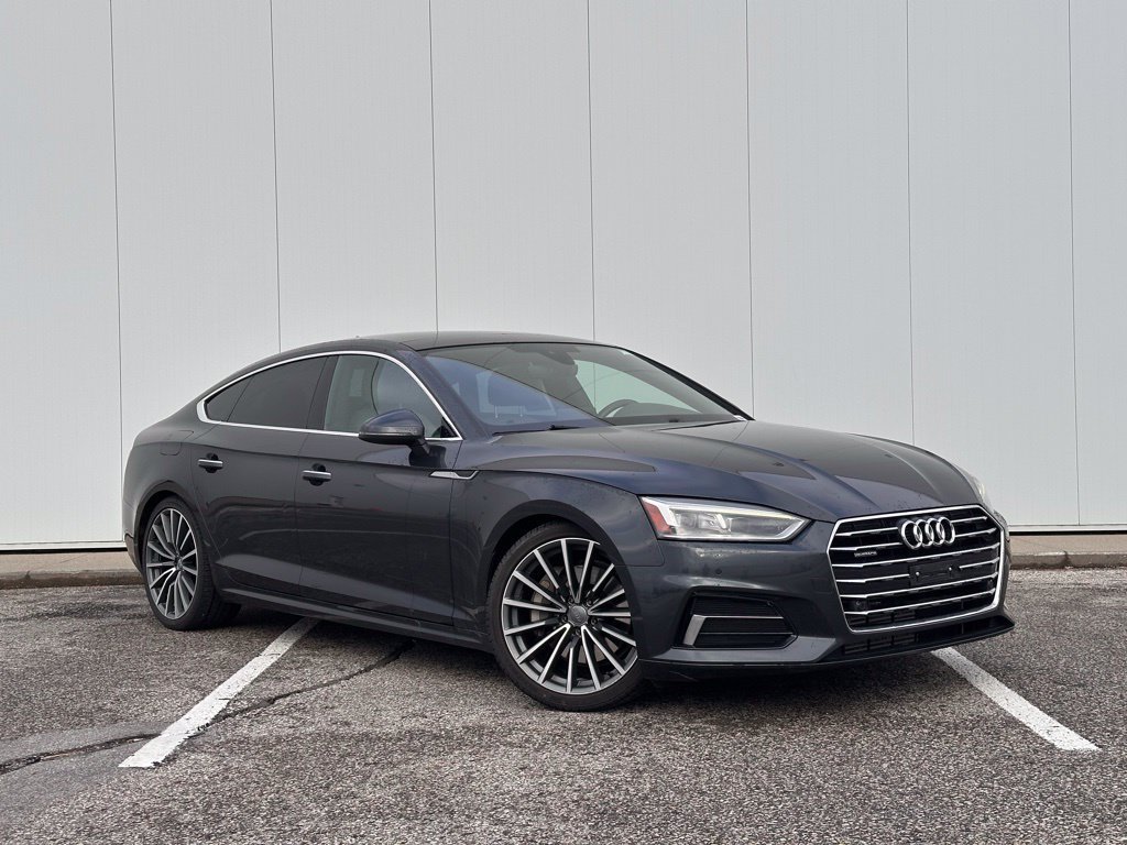 Used 2018 Audi A5 2.0T Premium Plus w/ Premium Plus AWD/4WD image 7