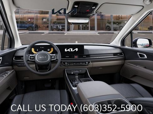 New 2026 Kia Carnival EX FWD image 14
