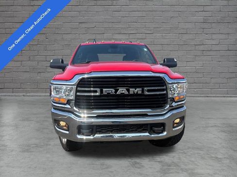 Used 2021 RAM 2500 Big Horn w/ Level 1 Equipment Group AWD/4WD image 2