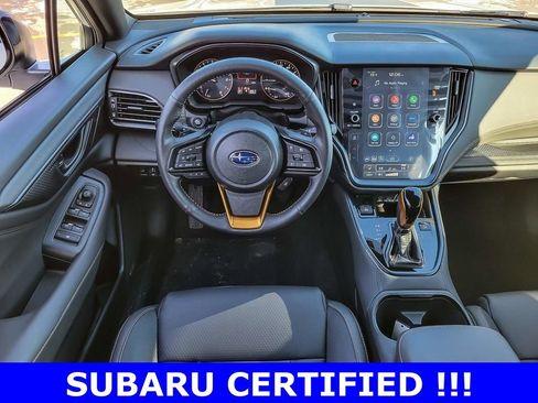 Certified 2025 Subaru Outback Wilderness image 13