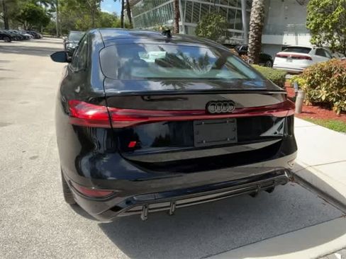 New 2025 Audi S6 e-tron Premium Plus image 7