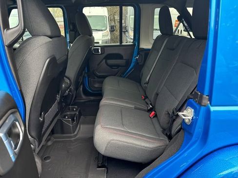 New 2026 Jeep Wrangler Rubicon image 13