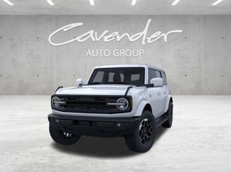 New 2025 Ford Bronco Outer Banks video 2