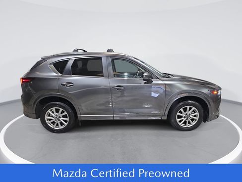 Certified 2025 MAZDA CX-5 AWD 2.5 S image 4