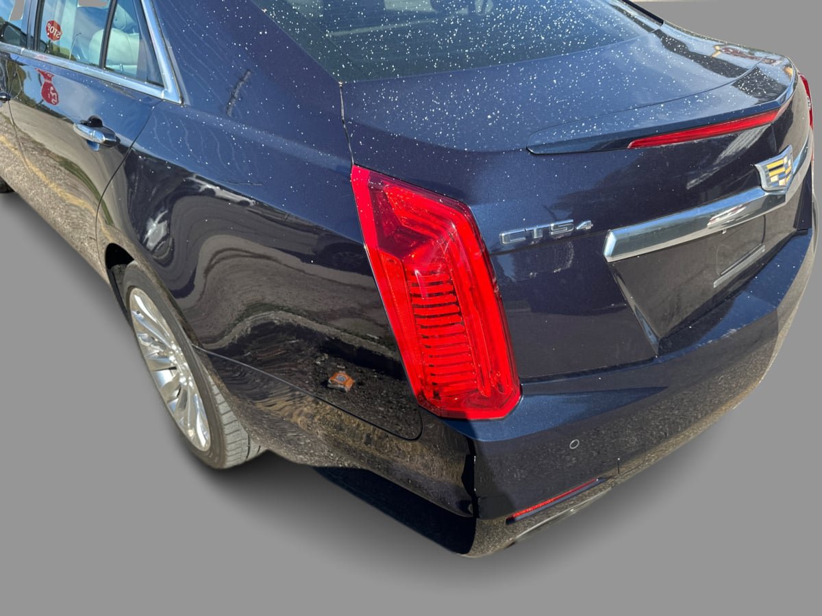 Used 2016 Cadillac CTS Luxury AWD/4WD image 24
